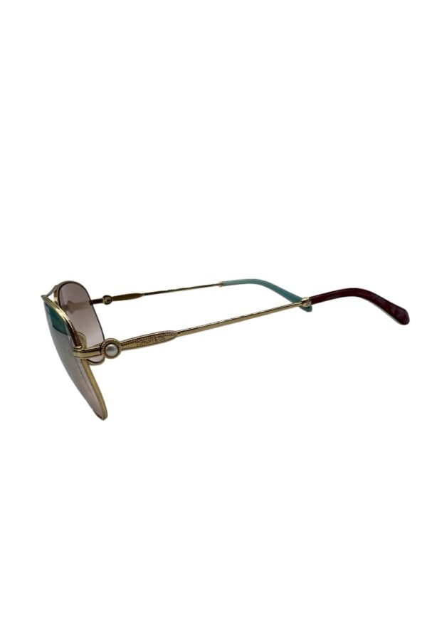 TIFFANY & CO – SUNGLASSES AVIATOR BLUE - Image 10